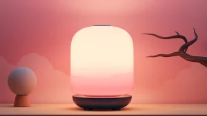 Ambient Lighting in AI Spaces